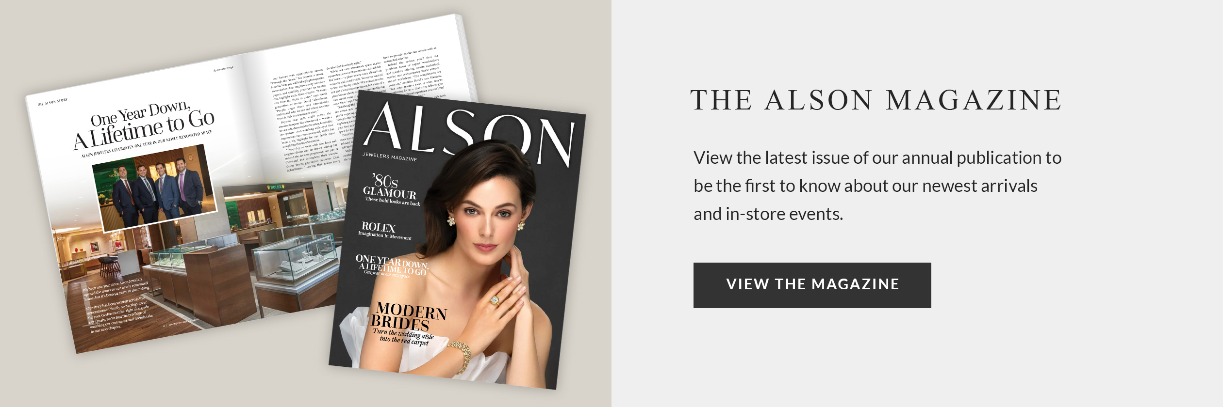 Alson Magazine